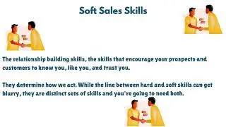 Soft Sales Skills