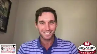 The John Mendola Show Brandon Matthews