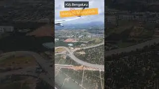 From KIA Bengaluru to Manipal, Mangalore :)