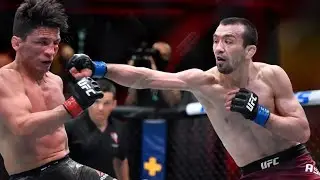 Аскар Аскаров vs Джозеф Бенавидез | Лучшие Моменты