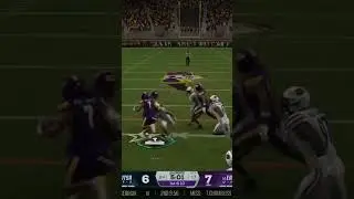 Best RB Archetype EWP #cfb26 #football #gameplay #collegefootball26 #collegefootball #gaming #clips
