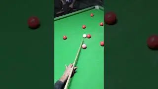 Chek Last Shot 🔥 #snooker #snookerclub