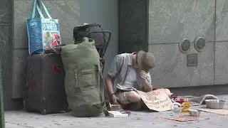 NYC Homeless Numbers Reach Record High