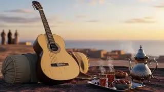 Spanish Guitar & Oud - Relaxing Flamenco Rumba Instrumental For Steady Calm And Soft Focus