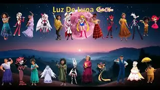 MARISA DE LILLE&middot;「Luz De Luna ~Versi&oacute;n Full~」★SAILOR MOON OPENING★ Charlie Cover IA