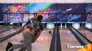 2013 USBC Masters - Stuart Williams 300 game