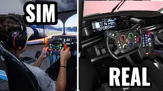 DOES SIM RACING TRANSLATE TO REAL LIFE??