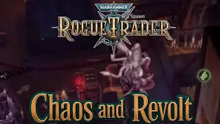 Episode 3 – Loyalty Is Tested on Rykad Minoris | Rogue Trader - Warhammer 40k
