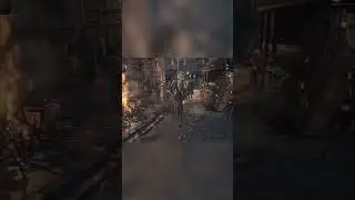 Don't Smoke! Intense Combat & Exploring Ruins: My Town Tonight!