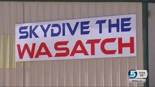 Two women killed while skydiving in Nephi