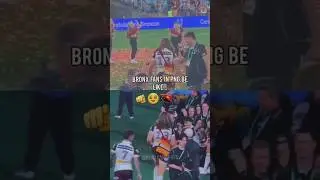 🐎Patrick Carrigan 2025 Grand Final - Bilum #nrl #rugby #footy #png #brisbanebroncos