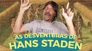 O GOSTOSO HANS STADEN - EDUARDO BUENO