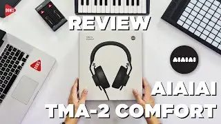 AIAIAI TMA-2 COMFORT MODULAR HEADPHONE REVIEW [2021] | DOMS DJ INDONESIA
