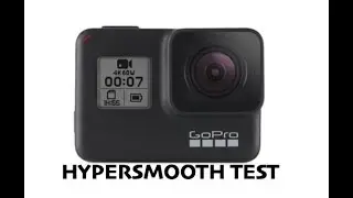 Hero 7 Hypersmooth test. Is it any good?