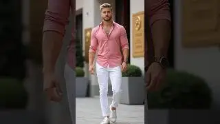 Luxury Street Style 💎 | Hollywood Fashion Vibes #fashion #model  #shorts