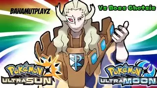 pokemon ghetsis ultra sun and ultra moon ost extended battle 