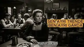 Sen Ayrı Trende Ben Ayrı Garda - HİCRAN - 70's Anatolia Rock Slow Cover