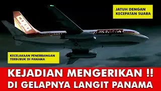 Kejadian MENGERIKAN !! di Gelapnya Langit Panama | Copa 201