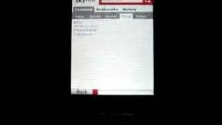 Skyfire Beta on Windows Mobile PPC