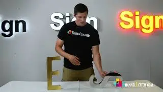 What are Metal Letters and Logos