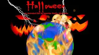 Halloween Hell: Animated Movie