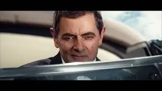 Johnny English 4  Final Mission  Rowan Atkinson   Mr  Bean Action Comedy @sirglive