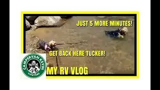 Changing Travel Plans - Turtle Rock Campground
