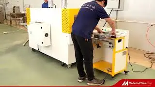 Heat Shrink Tunnel