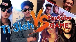 Clash Youtubers  اليوتوب فسد