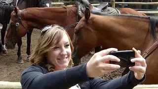 BANFF HORSEBACK RIDING 2018