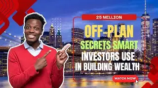 OFF-PLAN PROPERTIES IN NIGERIA | Why Smart Investors Are Cashing Out Big | Watch & Learn