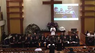 Come Share the Lord.   Words & Music:  Bryan Jeffrey Leech.  Arr. by : Roland Tabell