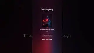 Listen to the Tune: 🎸🌀 DELTA FREQUENCY | Blues x Acid Techno | Electronic Crossroads Extended Mix ⚡