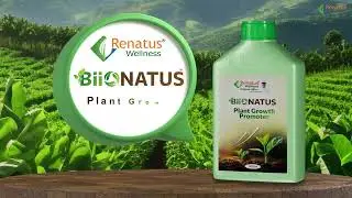 Biionatus PGP Liquid | Advanced Plant Growth Promoter