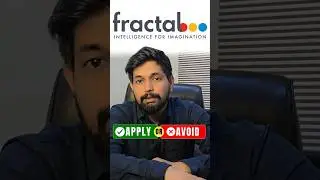 Fractal Analytics IPO Review 2026 | GMP, Price Band, Financials &ndash; Should You Apply or Avoid? #shorts