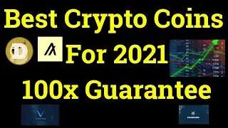 5 Crypto Coins Ready to Explode | Buy and Hold For Good Returns