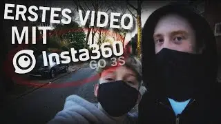 UNSER ERSTES VIDEO MIT DER INSTA360 (freerun vlog 19)