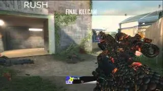 BEST Trickshot SPOTS on 'Cove & Rush' (NEW MAPS) Vengence Map Pack - Kevn OG