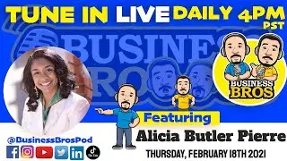 How to scale your business with Alicia Butler Pierre