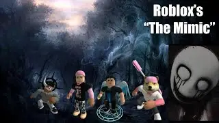 Please Help Us // The Mimic's New Gamemode, Witch Trials!! // Roblox's The Mimic