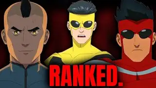 Is Omnivincible The WORST Invincible Variant? (Evil Marks Tierlist)