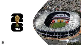 FIFA World Cup 2026 Stadiums