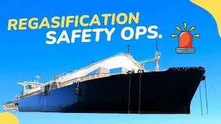 LNG Regasification Safety: Best Practices and Considerations