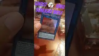 Oh Look a Ghost Rare!