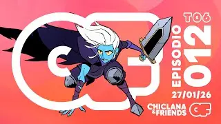 T06E12: Lanzamiento de Highguard, Informe Capcom, Absolum: Threads of Fate, Reigns The Witcher...