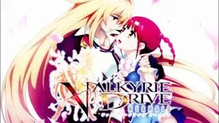Hitomi Harada - Overdrive (Valkyrie Drive Full Song)