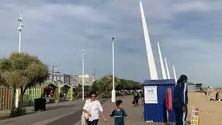Southend-on-Sea Beach Walk |