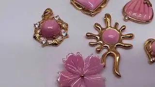 Pink Shell (Michael Gems Co.)