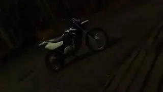 Riding in the campgrounds *GONE WRONG ALMOST GOT CAUGHT*