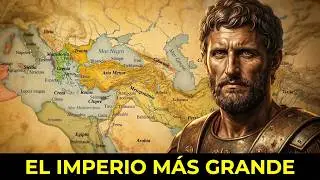 El Imperio Sele&uacute;cida: Creaci&oacute;n, Auge, Decadencia y Legado hist&oacute;rico
